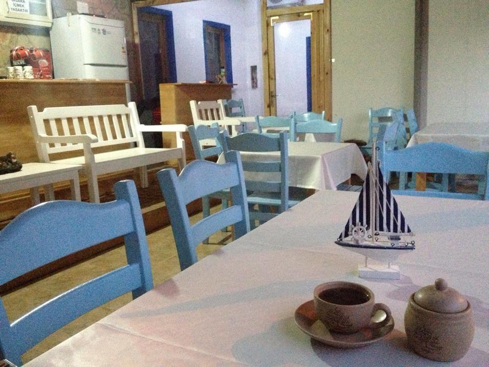 Gallipoli Konukevi Luaran gambar